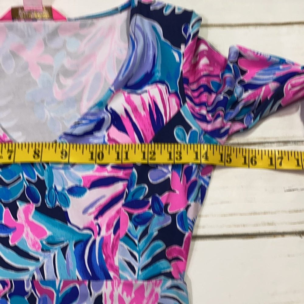 Lily Pulitzer Raina Dress - Picture 8 of 12